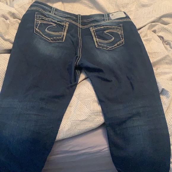 Brand new condition Silvers jeans - Picture 2 of 2